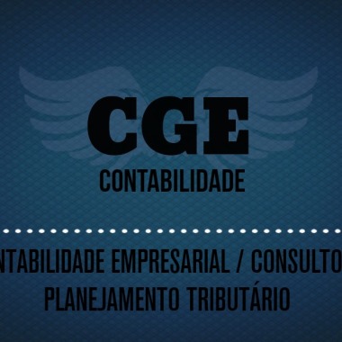 Cge Contabilidade