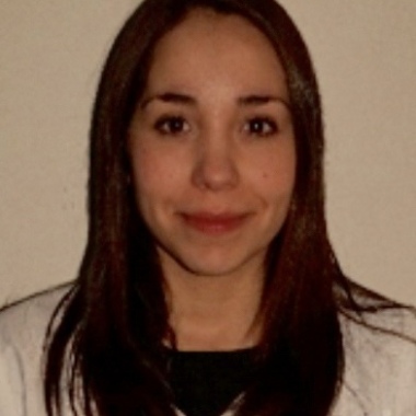 Fonoaudióloga Francisca Aliaga