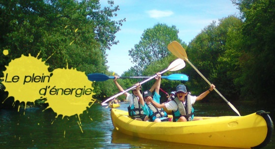 Gestion de base nautique et accueil clientèle en période estivale, découverte de la Charente en Canoë-Kayak et en Paddle-Board, animations autour de l'eau...
