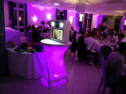 Animation photobooth par Tsl Evenement, Nouveautés 2015