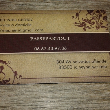 Cedric Meunier