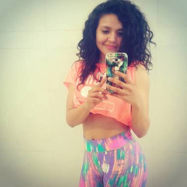 Nicole Fitness