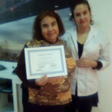 Masajita Profecional Con Aromaterapia