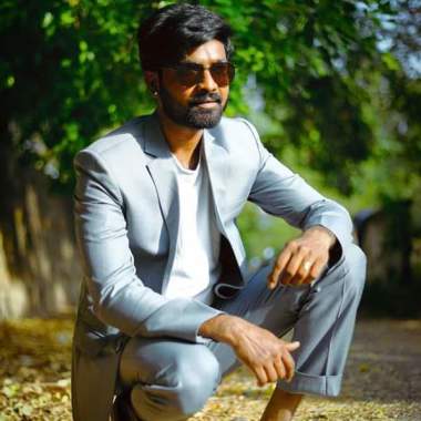 Vivek Rudrapati