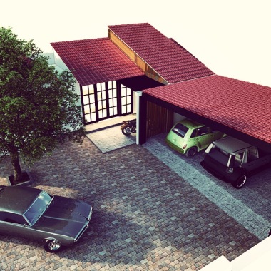 Garage for Car