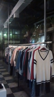Barra para colgar evento CORONA 