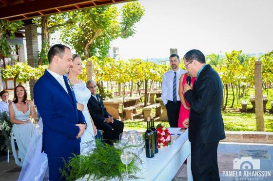 Casamento na Casa Valduga