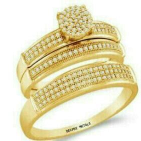gold gift for your spouse. 