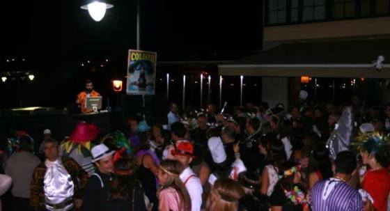 Cada año participamos en el carnaval de verano de Luanco.con nosotros la fiesta esta asegurada!