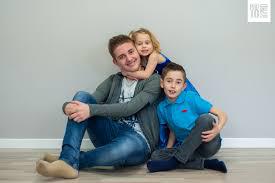 Portrait d'enfants