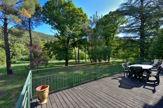 Rénovation dans les Cévennes