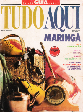 Edição de Revistas