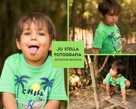 Retratos infantis = amor! Relembre cada momento das pessoinhas mais especiais!