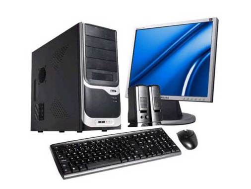 Consertos em computadores e monitores