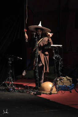 Concert de Pascal Vittoriani