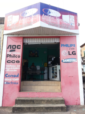 Venha nos conhecemos seja bem vindo..