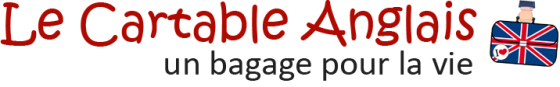 Contacter nous : contact@lecartableanglais.fr