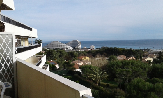 villeneuve loubet 83m²