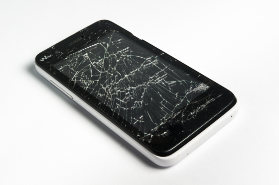 Sostituzione vetro cellulari