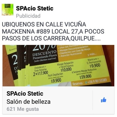 Spacio Stetic
