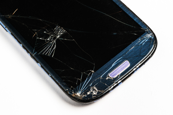 Sostituzione display smartphone