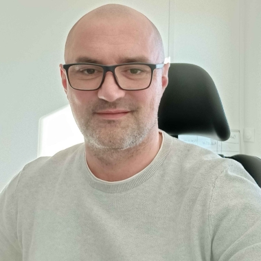Damien Chertemps Reiki