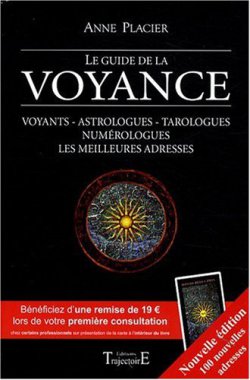 Guide de la Voyance Anne Placier