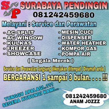 Surabaya Pendingin