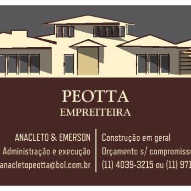 Peotta Empreiteira