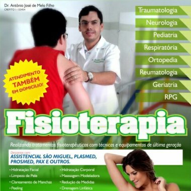 Fisioterapia Dr.Antônio Filho 