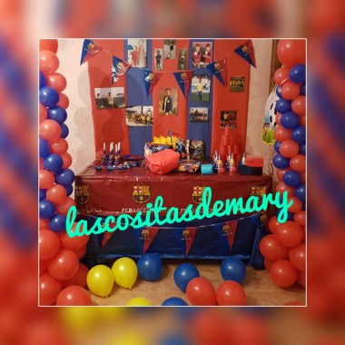 decoración con globos