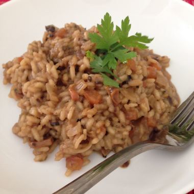 Risotto Vagliano