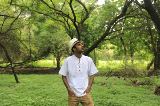 Artist Photoshoot