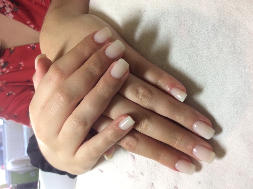 Unhas de gel