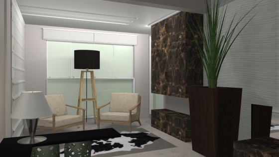 Apartamento Canajurê
