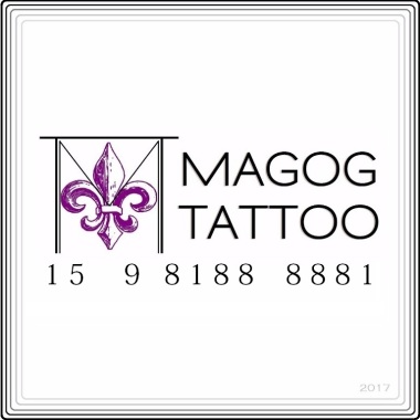 Magog Tattoo