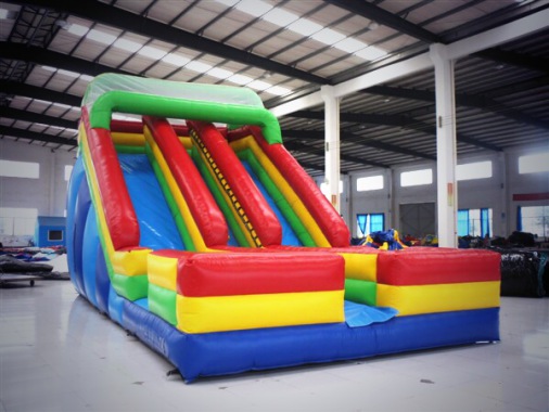 Double toboggan XL 