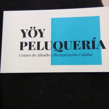 Yöy Peluqueria