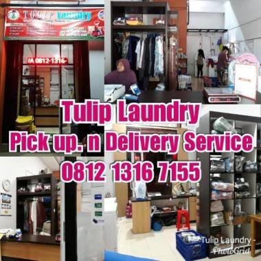 Profil Tulip laundry service kami 