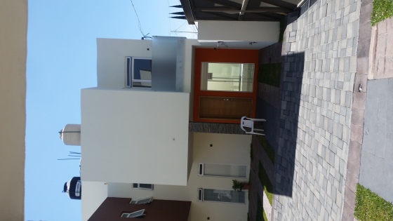 Construcción de casa 