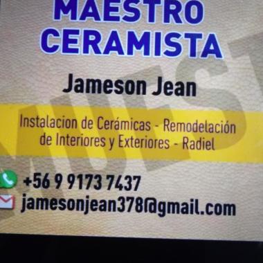 Jameson Ceramista