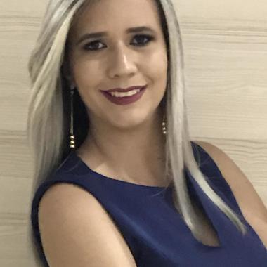 Psicóloga Maria Fernanda Amado