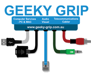 Geeky Grip