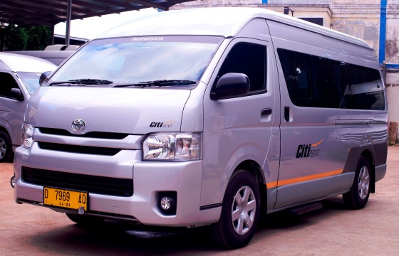 Toyota Hiace 8/14 Seat