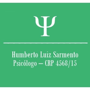 Humberto Luiz Sarmento Psicólogo Crp/*information hidden*