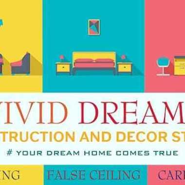 Vivid Dreamz Construction & Decor Studio