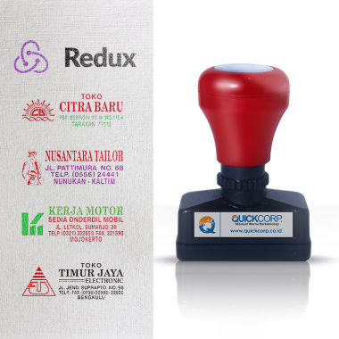 flash stamp persegi