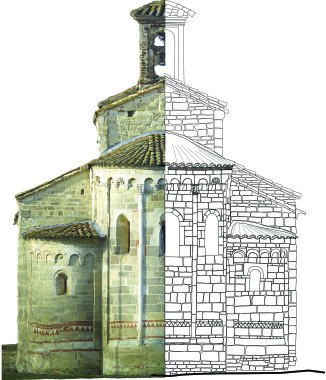 abside chiesa