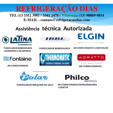 Refrigeração Dias