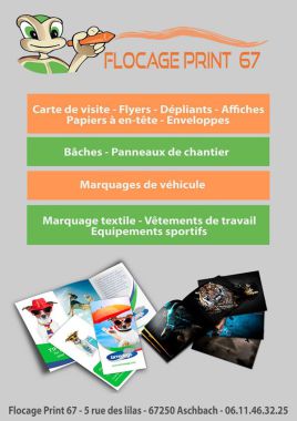 Service pour particulier et professionnel